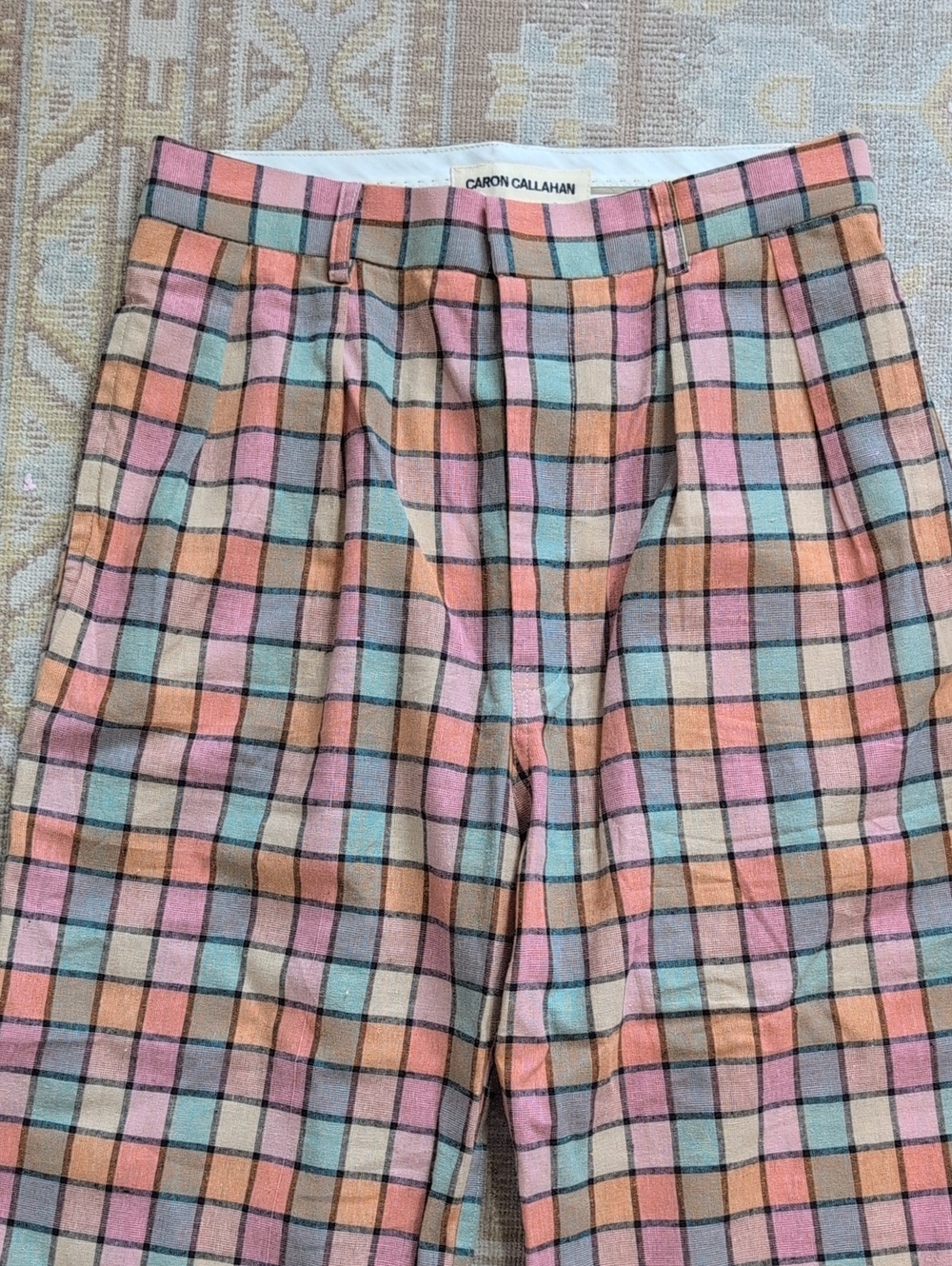 Caron Callahan William Pants - Picture 2 of 6